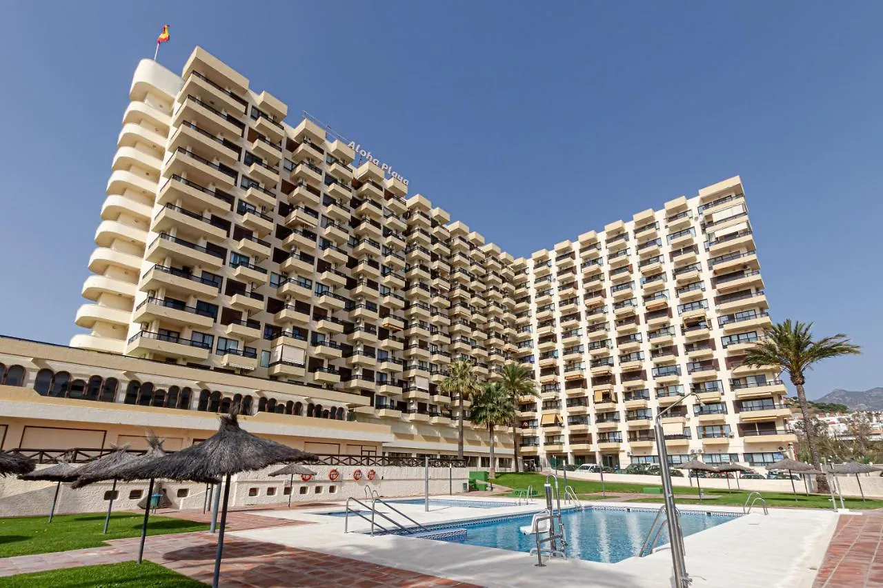 Amazing Views Beachfront Apartment With Swimming Pool Benalmádena 0*,  España