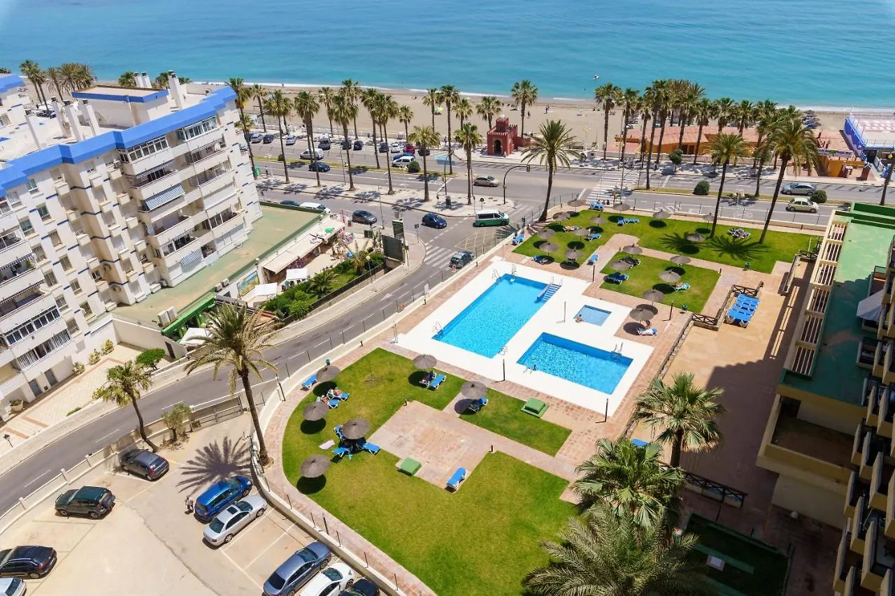 Amazing Views Beachfront Apartment With Swimming Pool Benalmádena