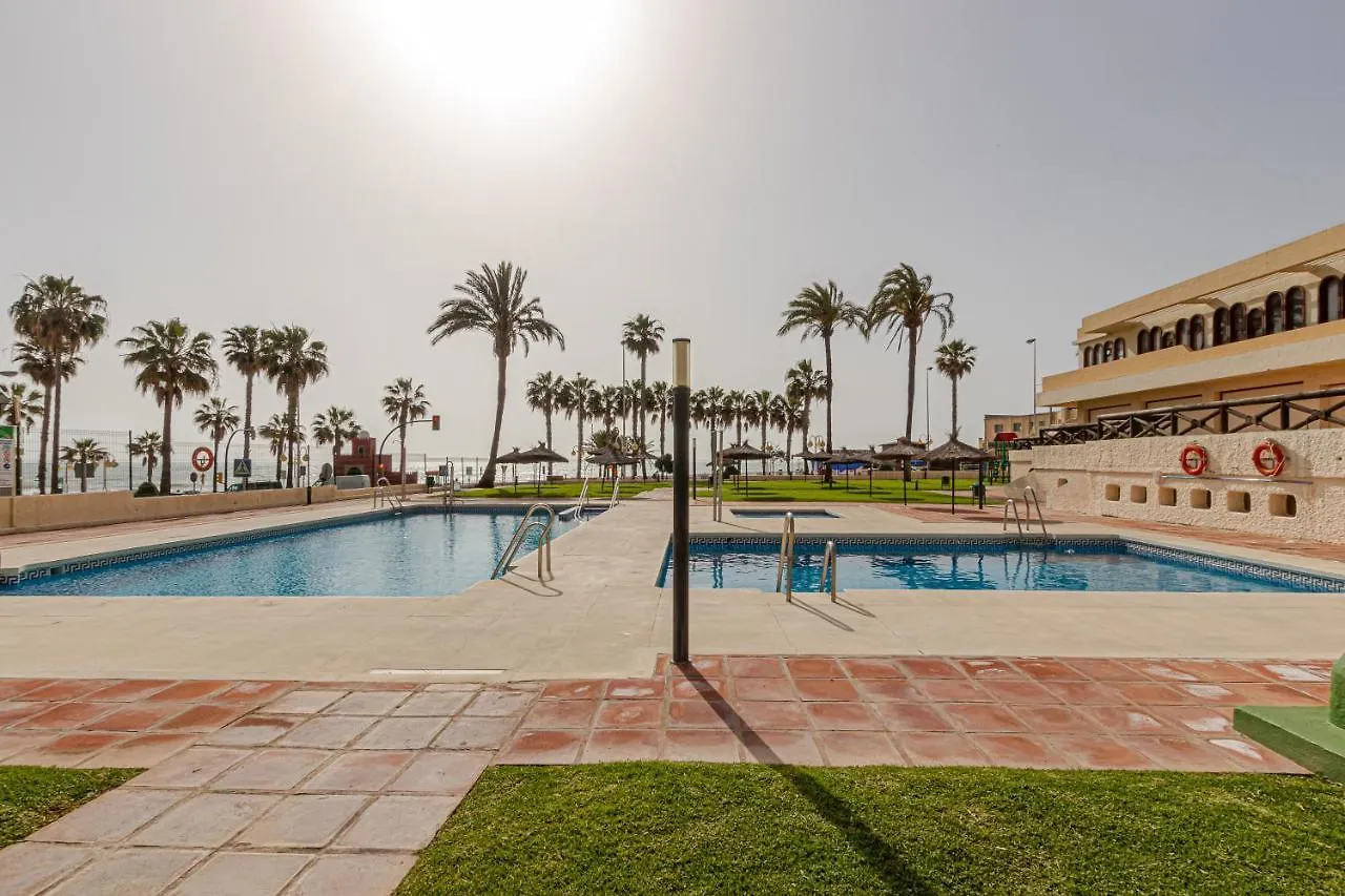 Amazing Views Beachfront Apartment With Swimming Pool Benalmádena 0*,